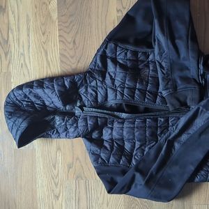North Face lightweight puffer